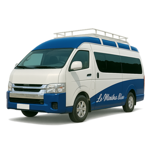 Le Minibus Bleu